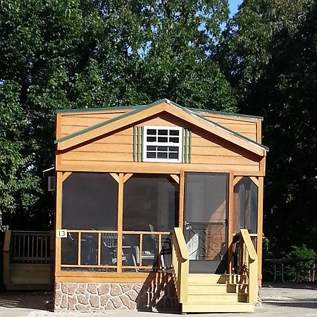 Branson Koa Campground Hotel Bagian luar foto