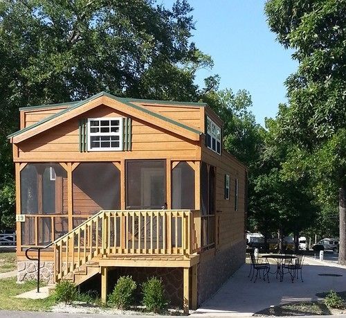 Branson Koa Campground Hotel Bagian luar foto