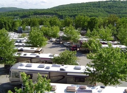 Branson Koa Campground Hotel Bagian luar foto