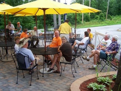 Branson Koa Campground Hotel Bagian luar foto